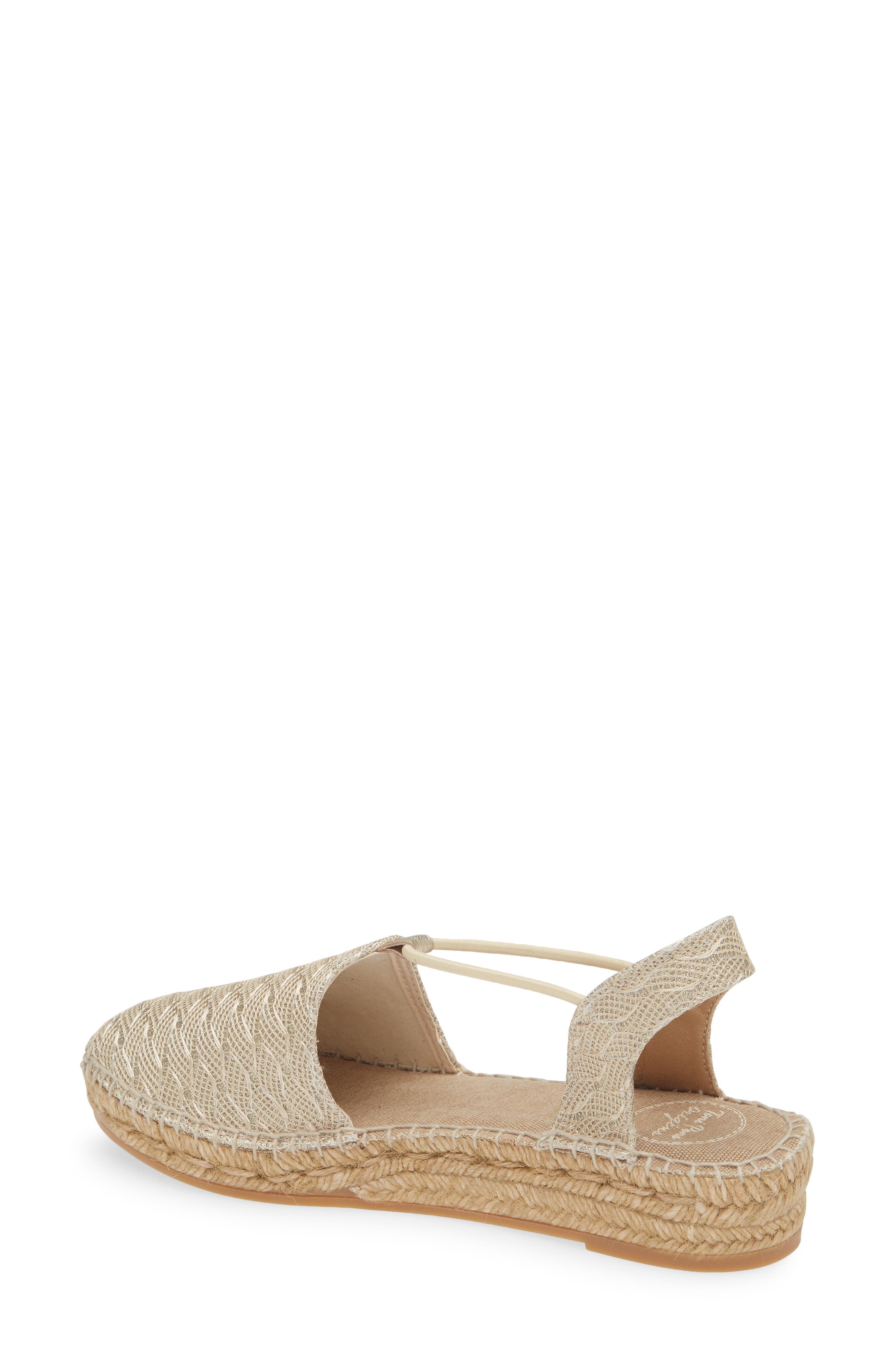 Nerea Espadrille Flat - image 4