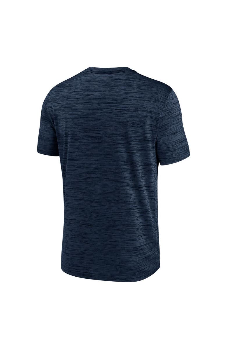 Nike Men's Nike Navy Dallas Cowboys Big & Tall Primetime Reverse Play Velocity Performance T-Shirt, Alternate, color, Navy