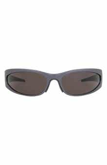 Balenciaga 77mm Novelty Sunglasses