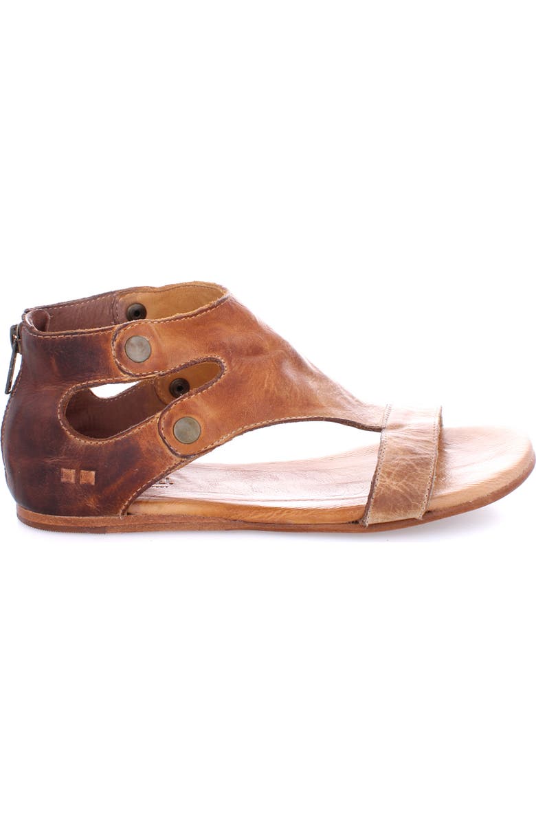 Bed Stu Soto Sandal, Alternate, color, Cafe Latte Td