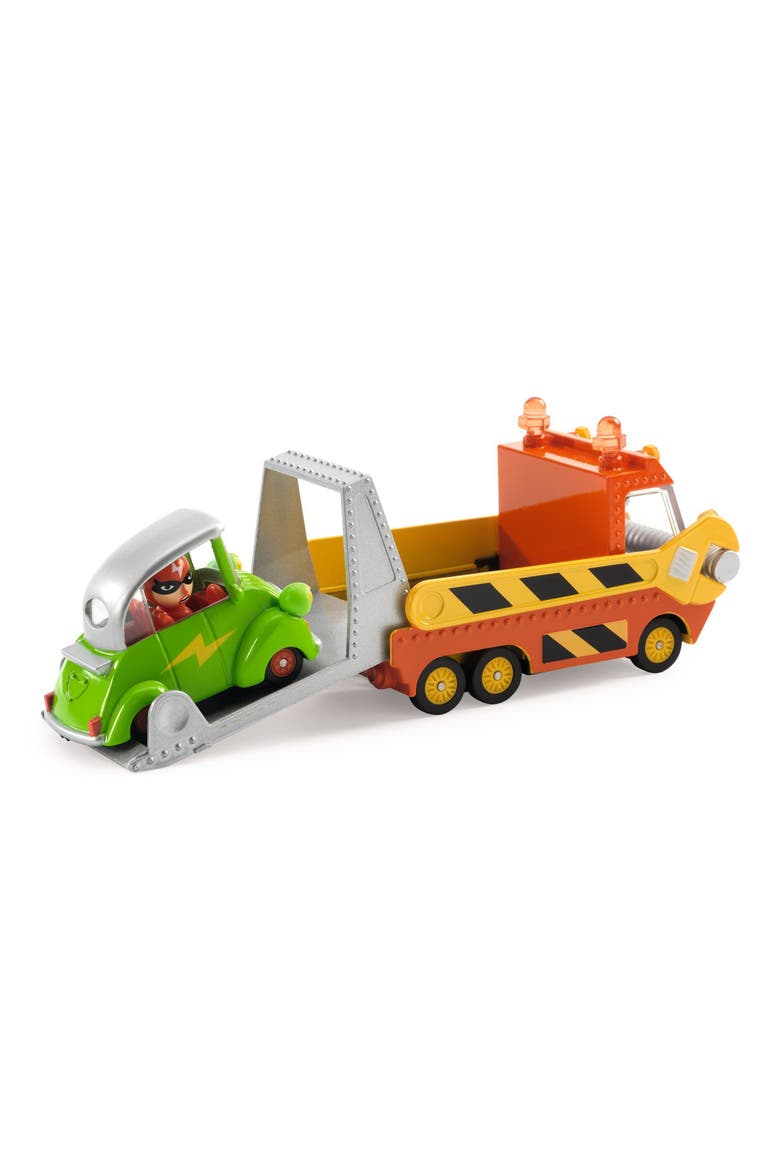 Crazy Motors Crazy Truck Toy, Alternate, color, MULTI