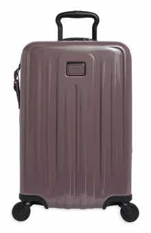 International 22-Inch Expandable 4-Wheel Carry-On Suitcase