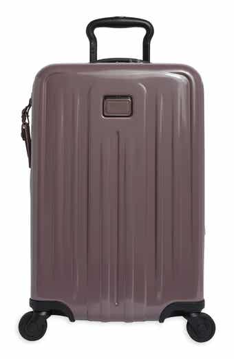 International 22-Inch Expandable 4-Wheel Carry-On Suitcase