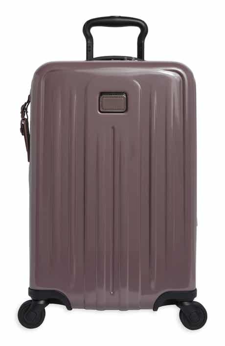International 22-Inch Expandable 4-Wheel Carry-On Suitcase