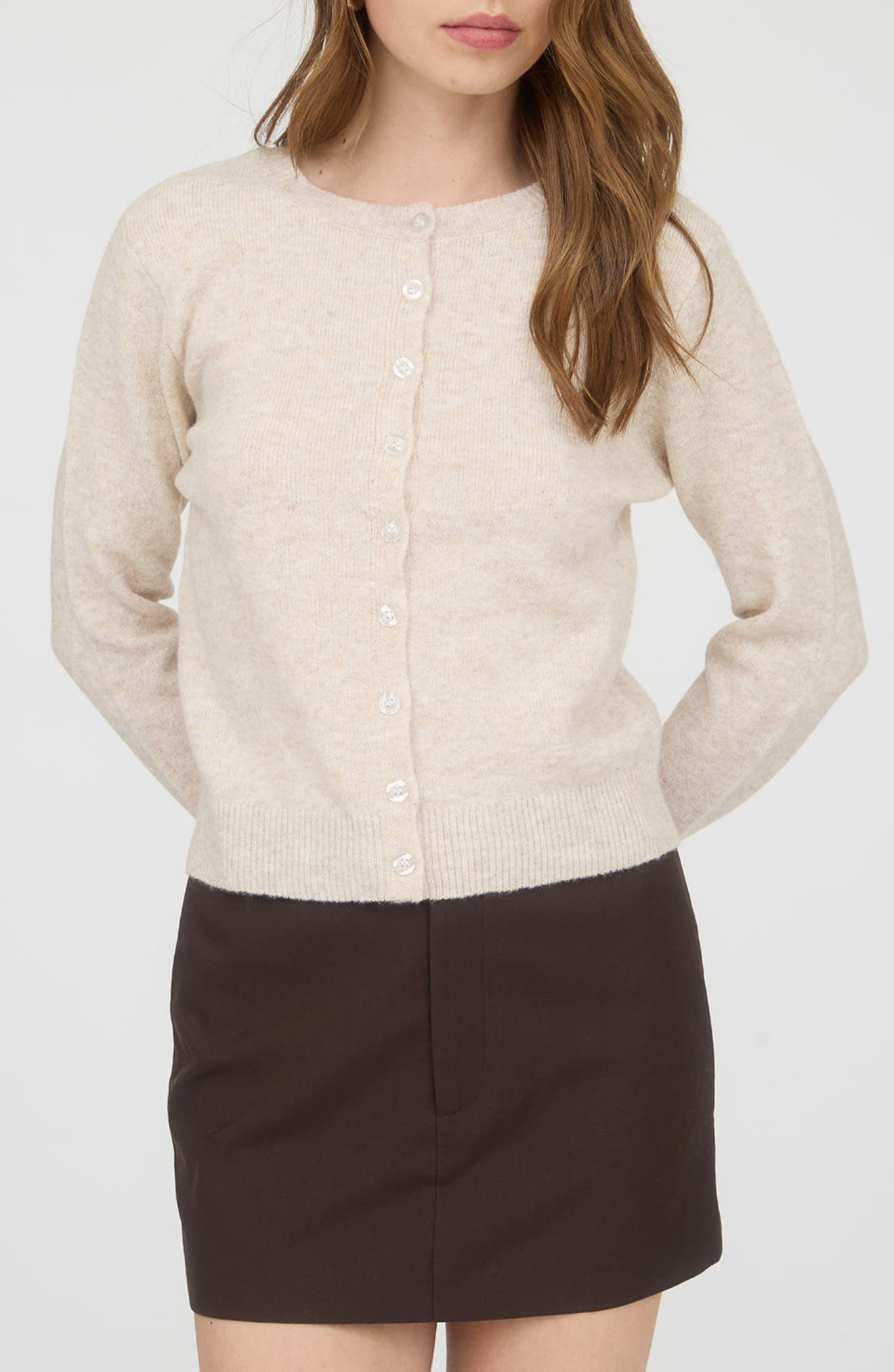 Blu Pepper Button Down Cardigan