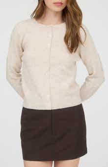 Button Down Cardigan