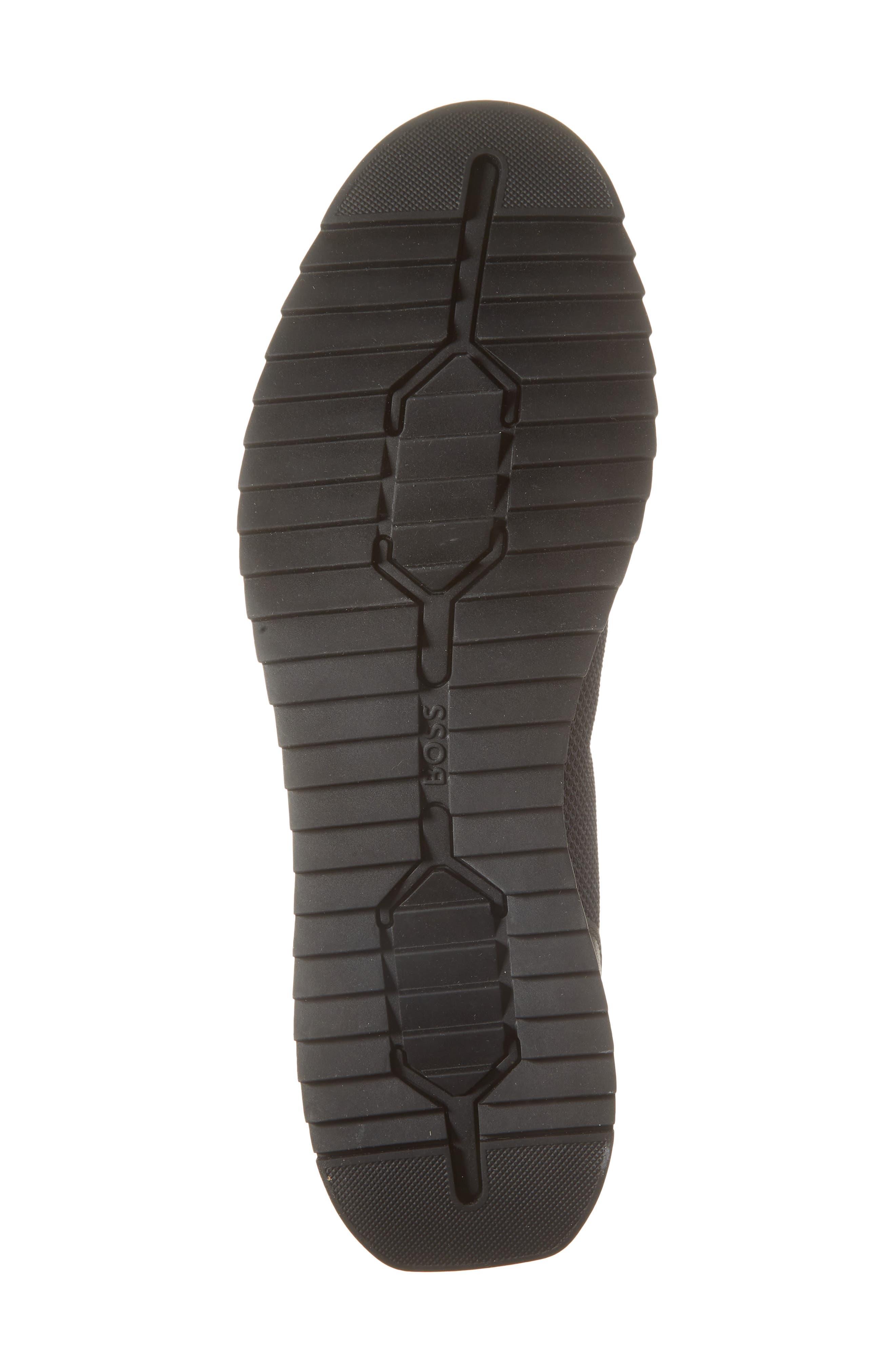 BOSS Zayn Low Lace Sneaker, Alternate, color, 