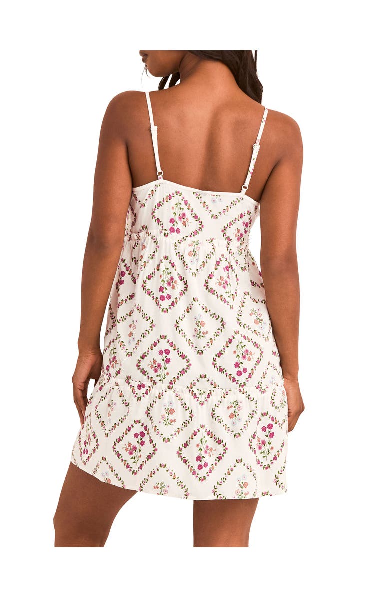 Adore Me Dove Slip, Alternate, color, Floral Beige