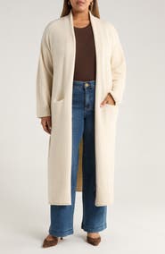 Treasure & Bond Cotton Blend Duster