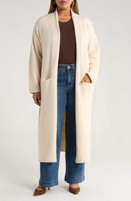 Treasure & Bond Cotton Blend Duster