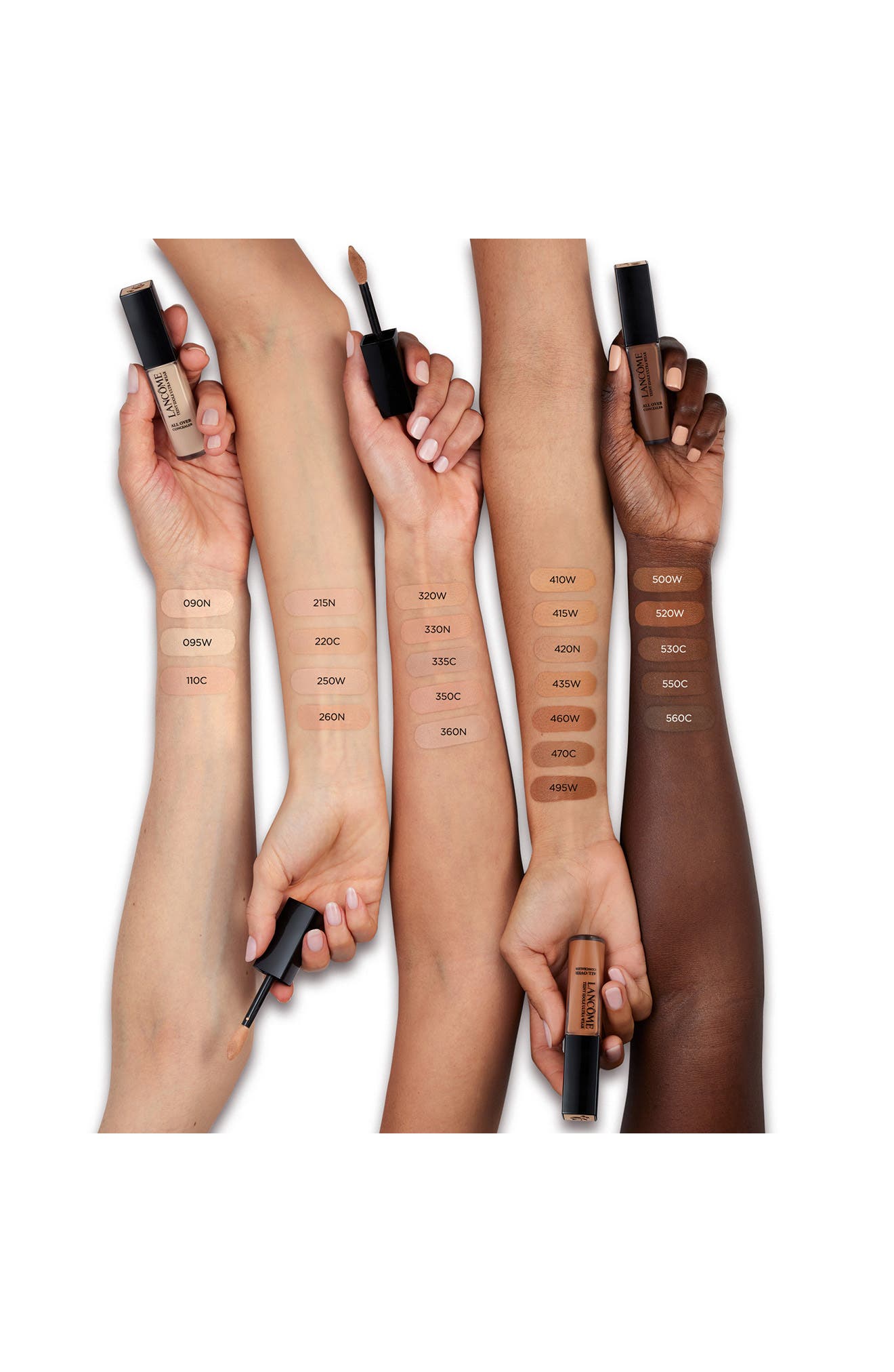 ディオール ランコム Lancôme Teint Idole Ultra Wear All Over Hydrating Full Coverage