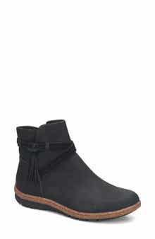 Arletta Faux Leather Bootie