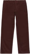 Fortela Pink Corduroy Trousers