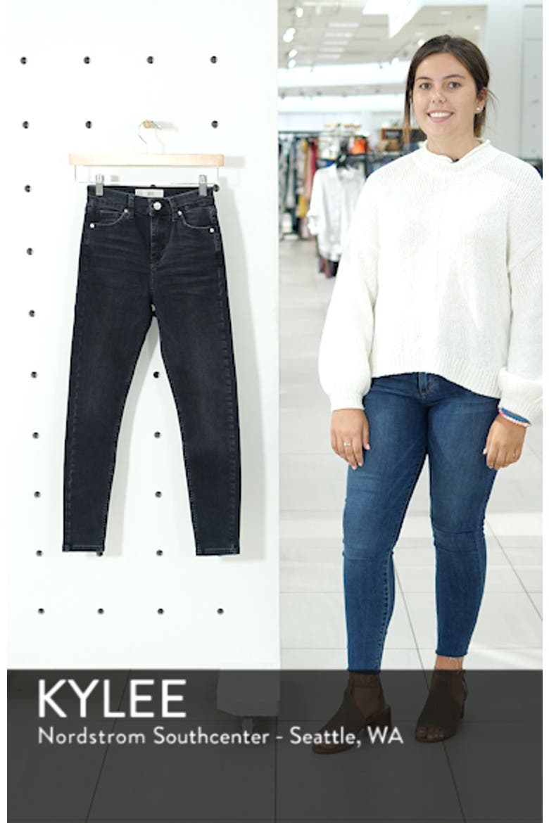 Jamie High Waist Jeans video