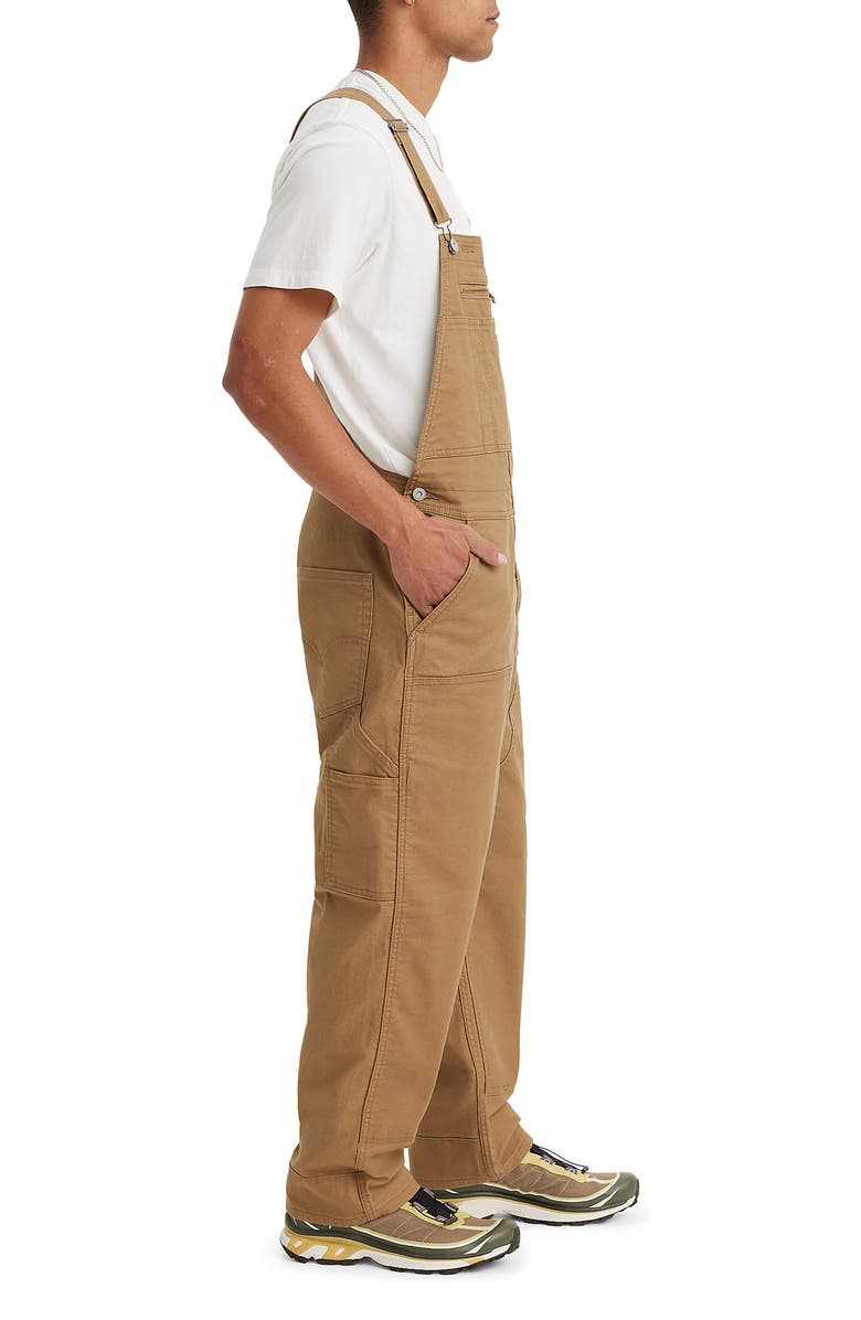 Levi's<sup>®</sup> Denim Overalls, Alternate, color,
