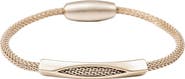 Bearfruit Jewelry Mila Magnetic Bar Bracelet Unique Trendy Statement