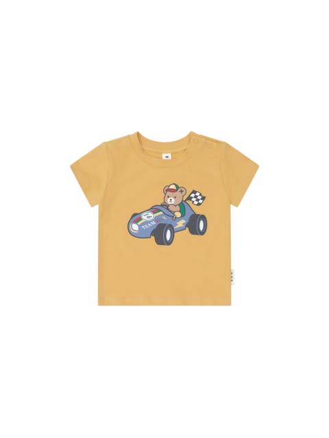 Vroom Vroom Hux Tee (Baby)