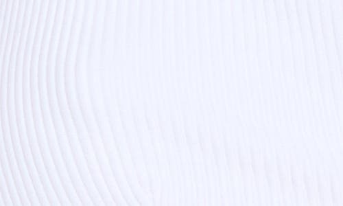 Beach Riot X Revolve Camilla Bikini Top In White