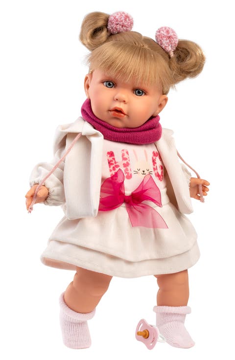 Summer 16.5-Inch Soft Body Doll