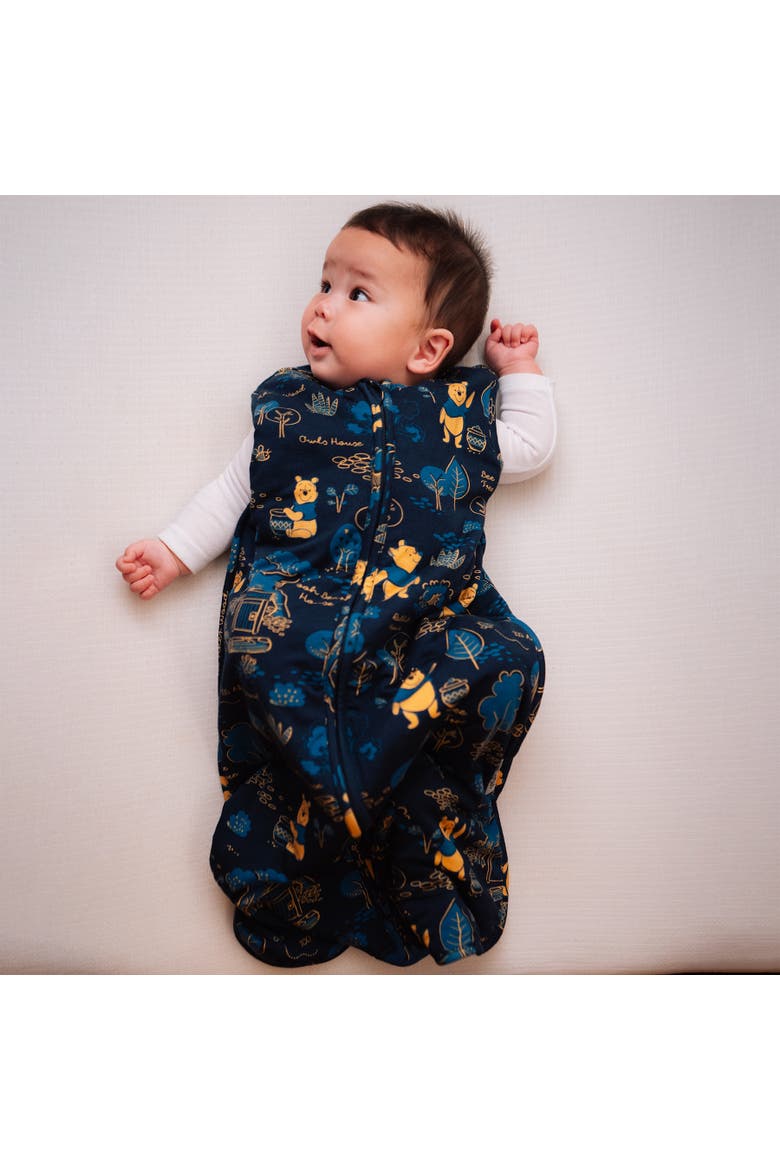 Disney® Sleep Bag/Wearable Blanket, Alternate, color, Disney Winnie The Pooh