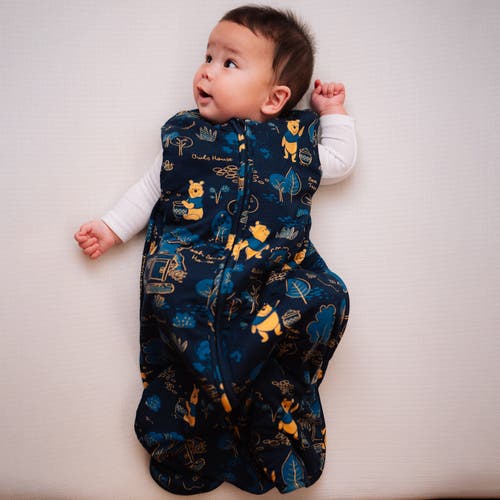 Milk Snob Disney® Sleep Bag/wearable Blanket In Disney Winnie The Pooh