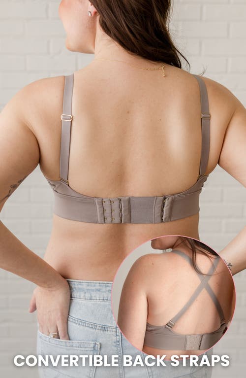 Davin & Adley Busty Size In Gray