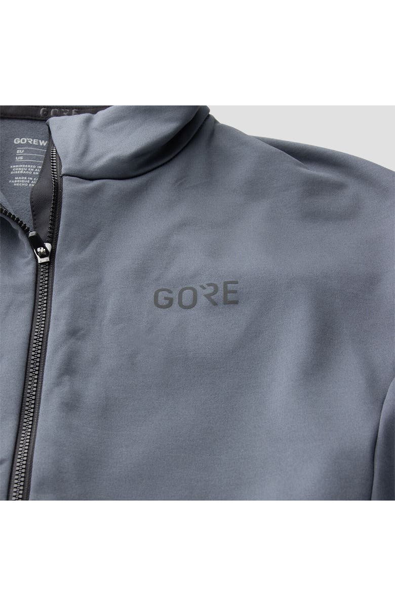 GOREWEAR C3 Thermo Jersey - Men's, Alternate, color, Lab Graphite