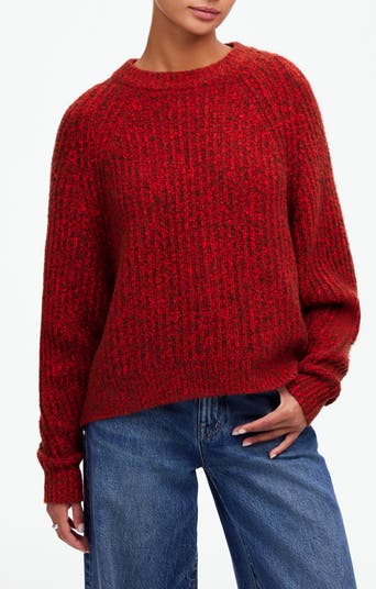 Fitted winter plaid wool skirt women 4651