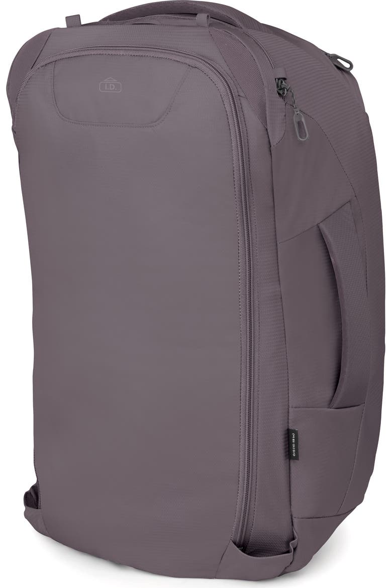 40 liter laptop backpack Cressi Malpelo style opening Osprey - Fairview 40 Travel