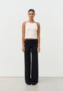 Sisterly Tribe Softsculpt High Neck Top