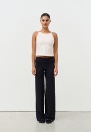 Sisterly Tribe Softsculpt High Neck Top