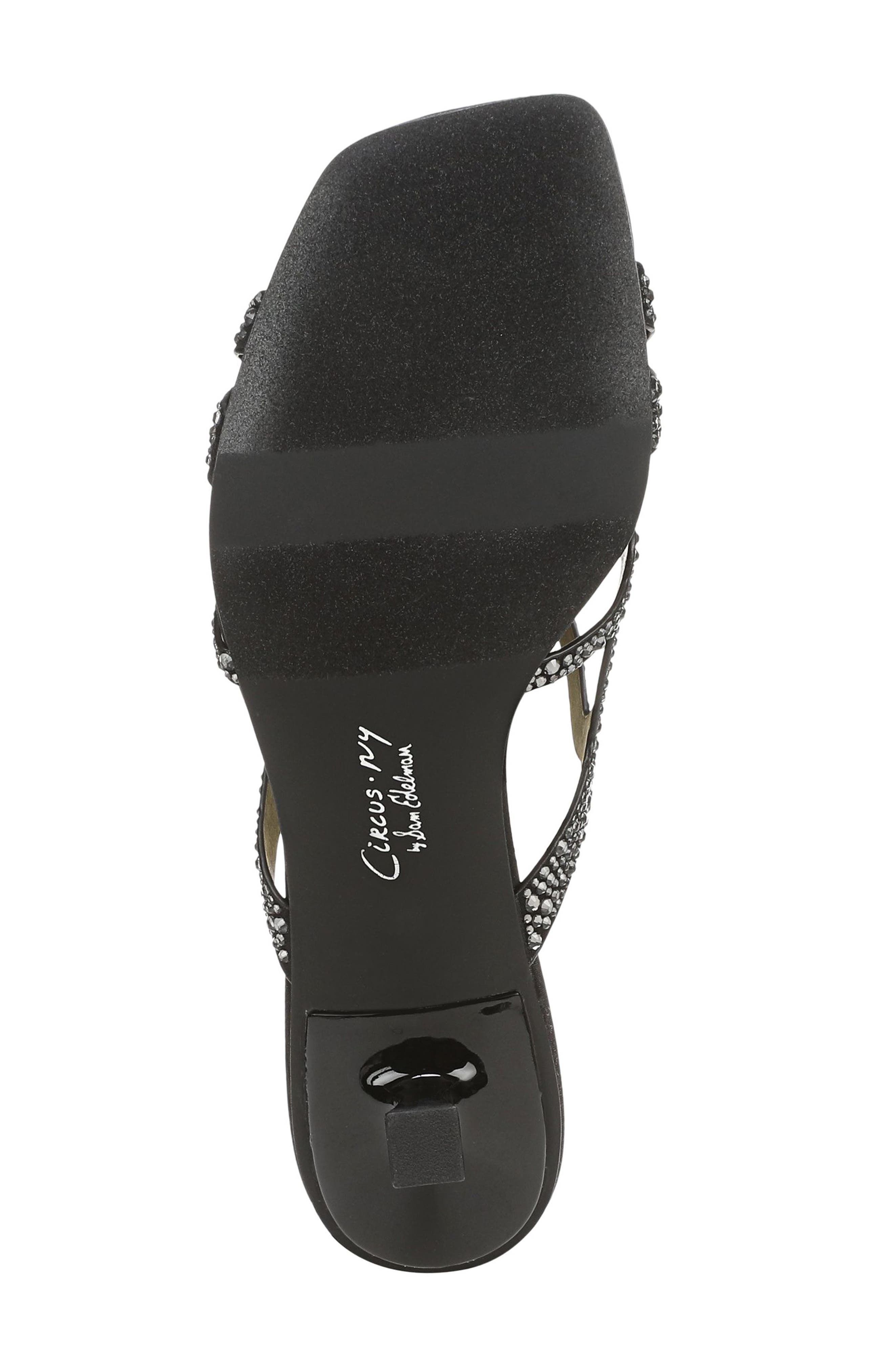 Circus NY by Sam Edelman Justine Kitten Heel Sandal, Alternate, color, 