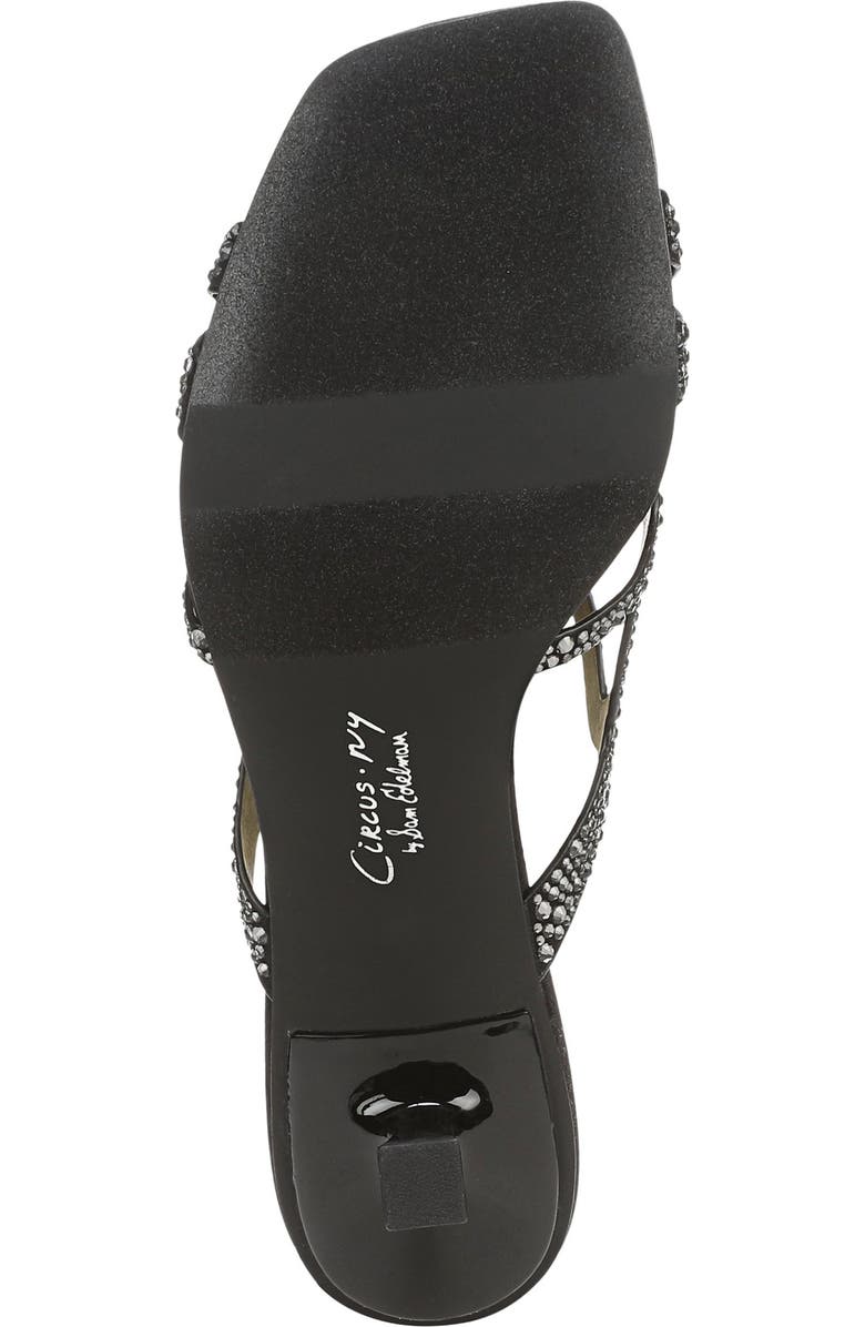 Circus NY by Sam Edelman Justine Kitten Heel Sandal, Alternate, color,