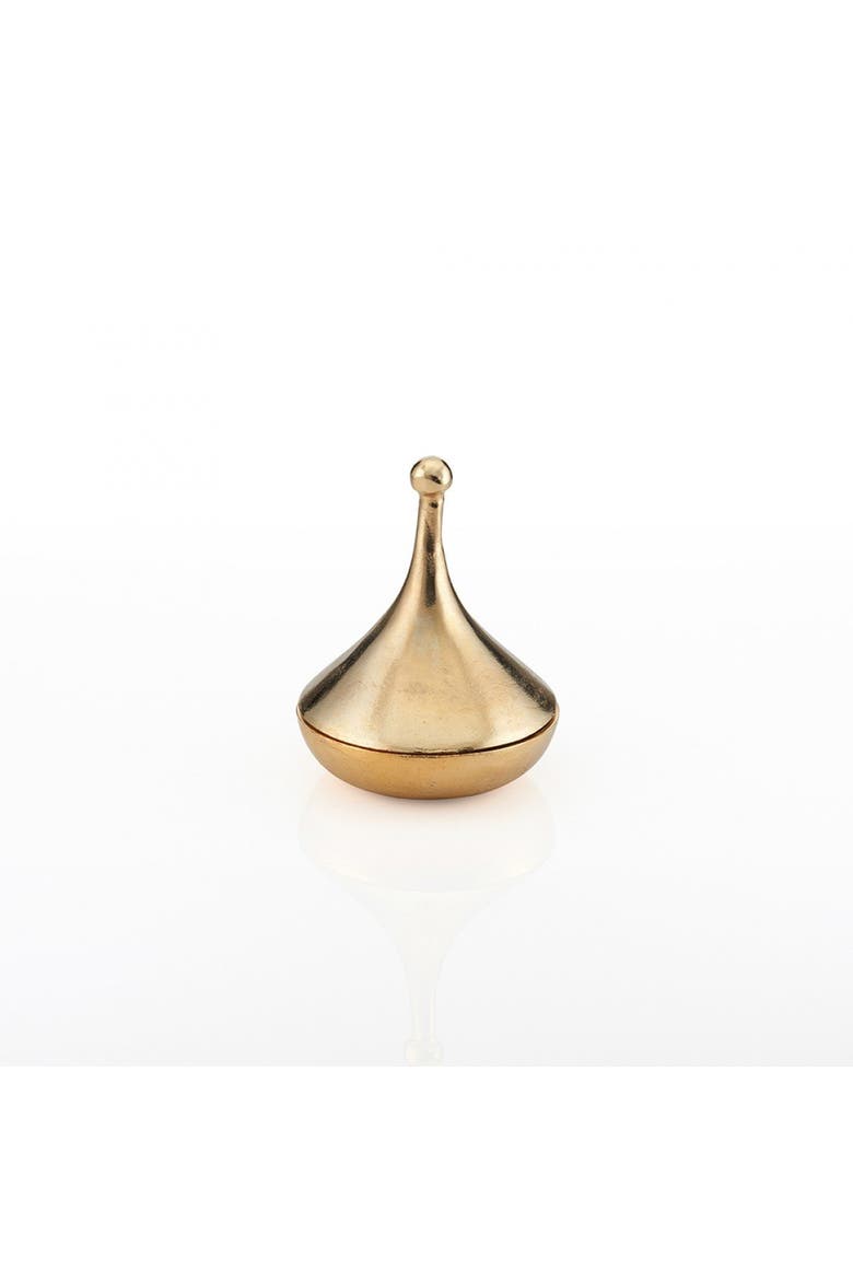 Greco Covered Vessel Gold - Medium, Alternate, color, Gold
