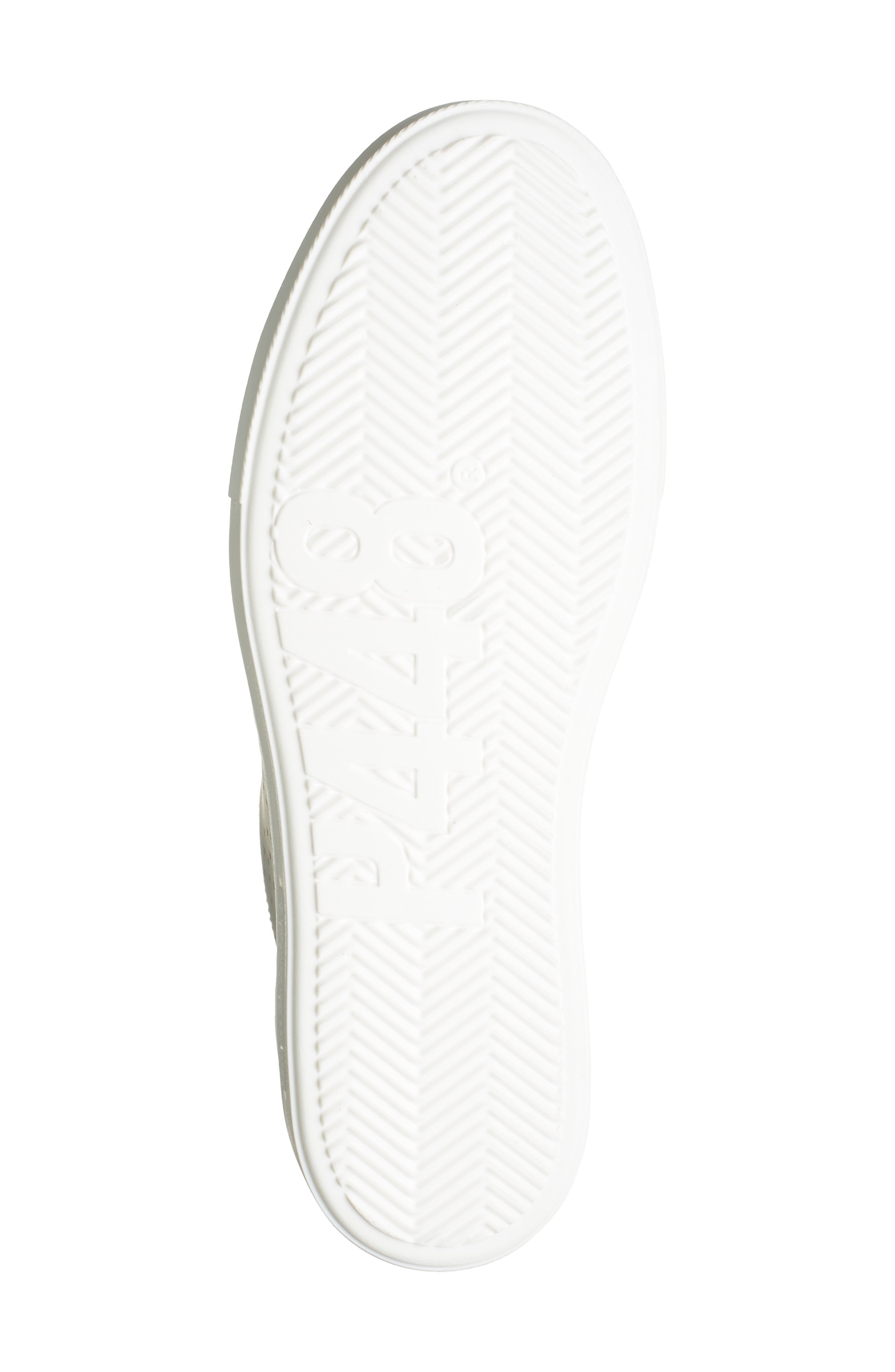 P448 Thea Platform Sneaker, Alternate, color, Coyote