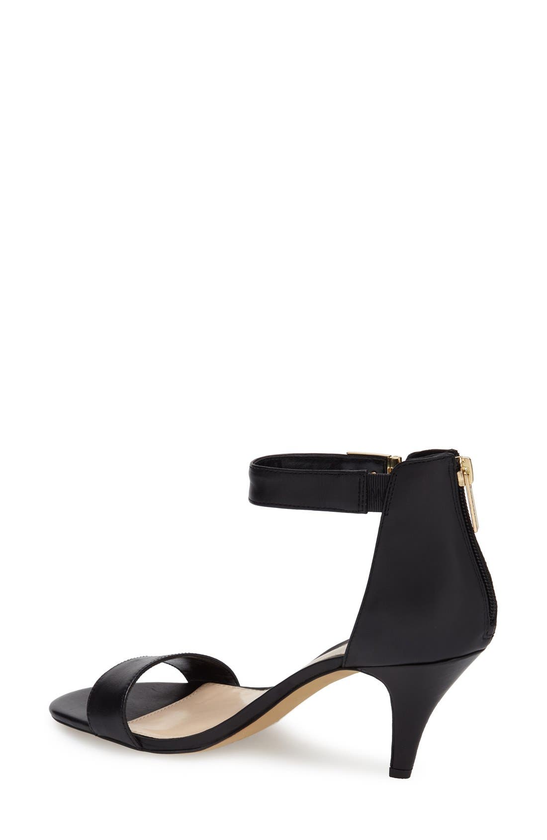 Vince Camuto 'Magner' Ankle Strap Sandal, Alternate, color, 