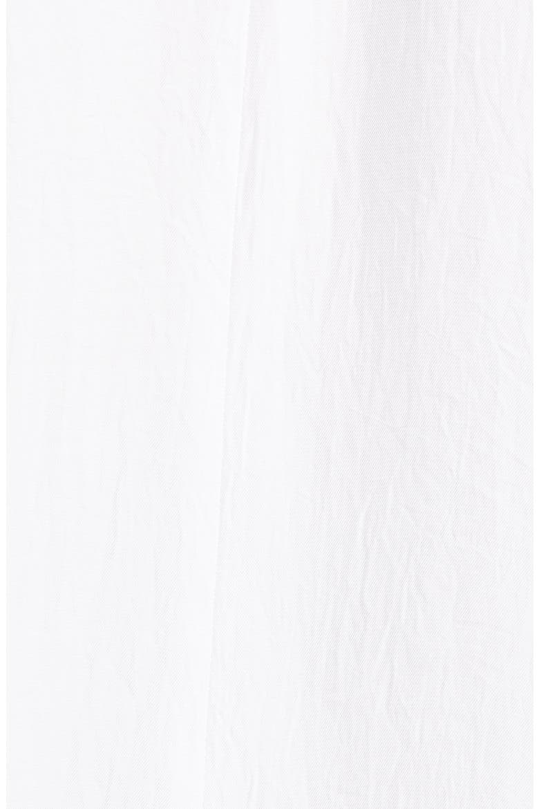 Crinkle Top, Alternate, color, OFF WHITE