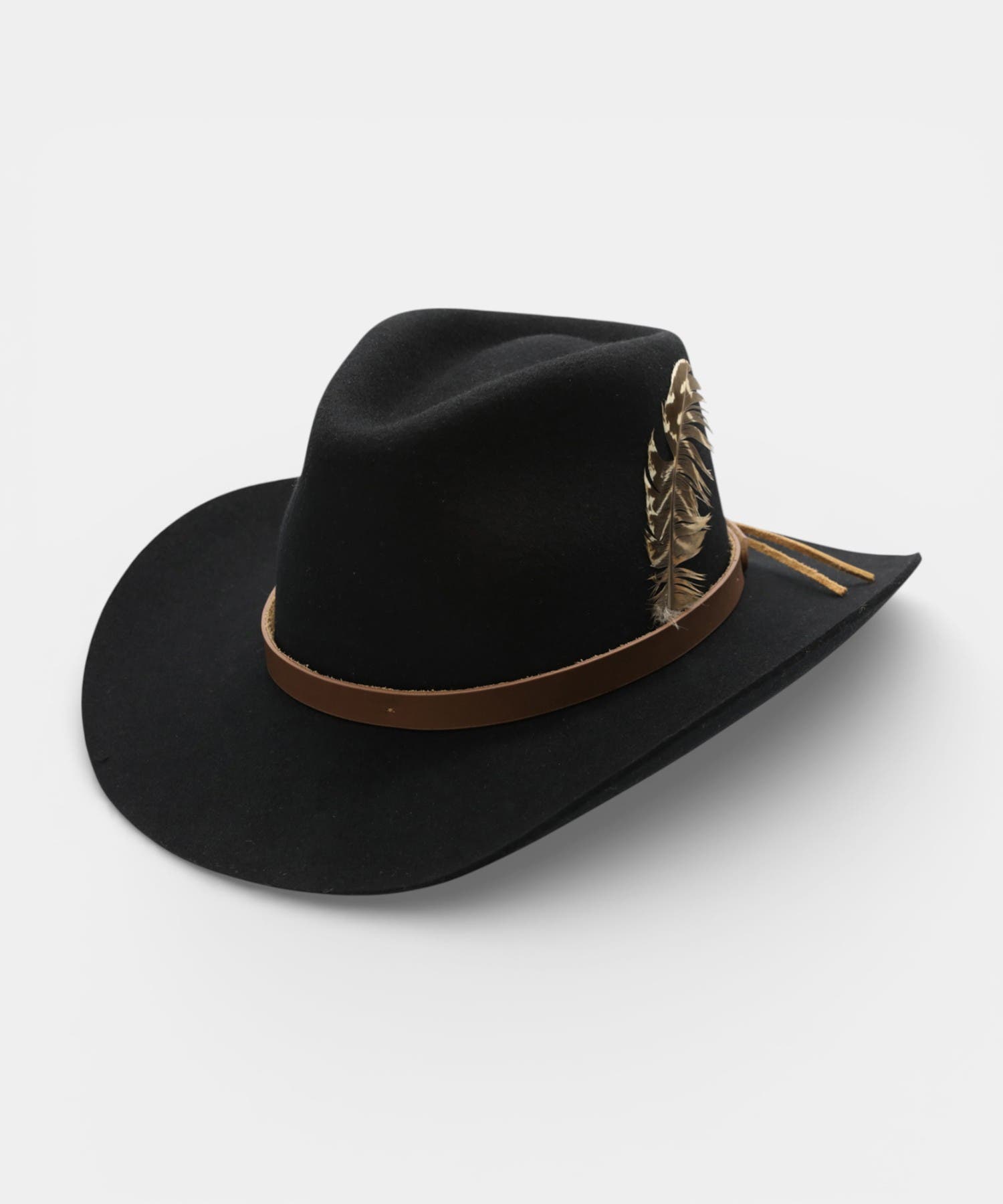 selected BLACK