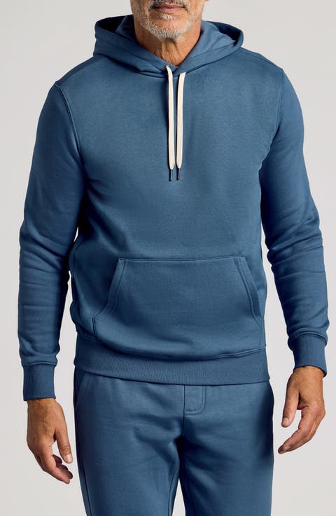 Fleece Pullover Hoodie