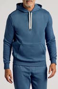 True Classic Fleece Pullover Hoodie