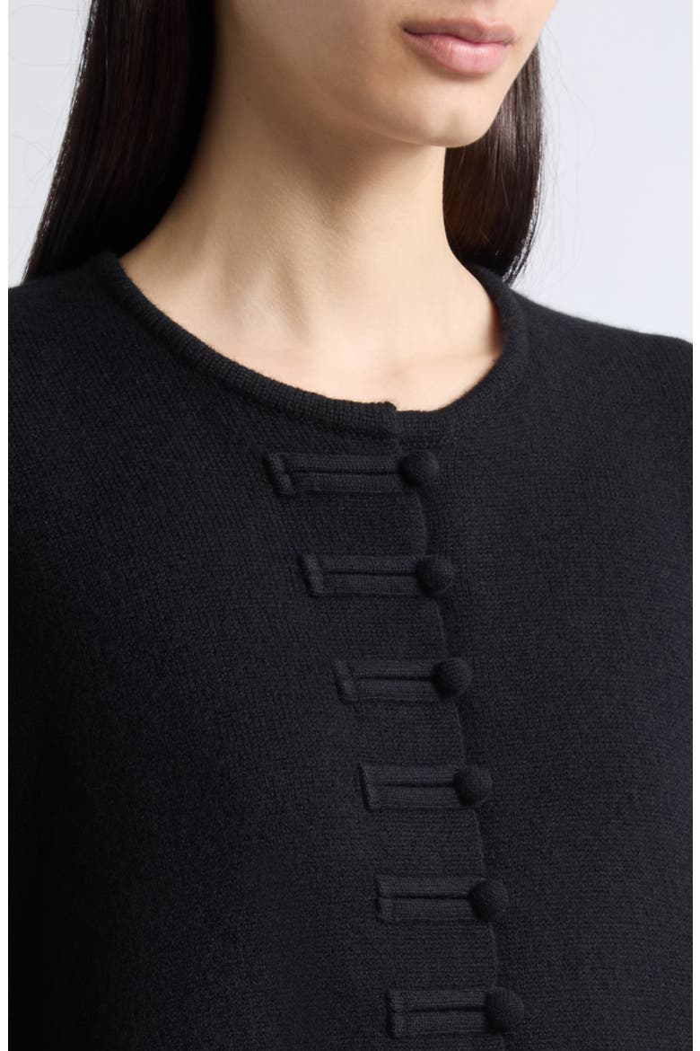 Lisa Yang Han Fu Cashmere Cardigan (Women) | Nordstrom
