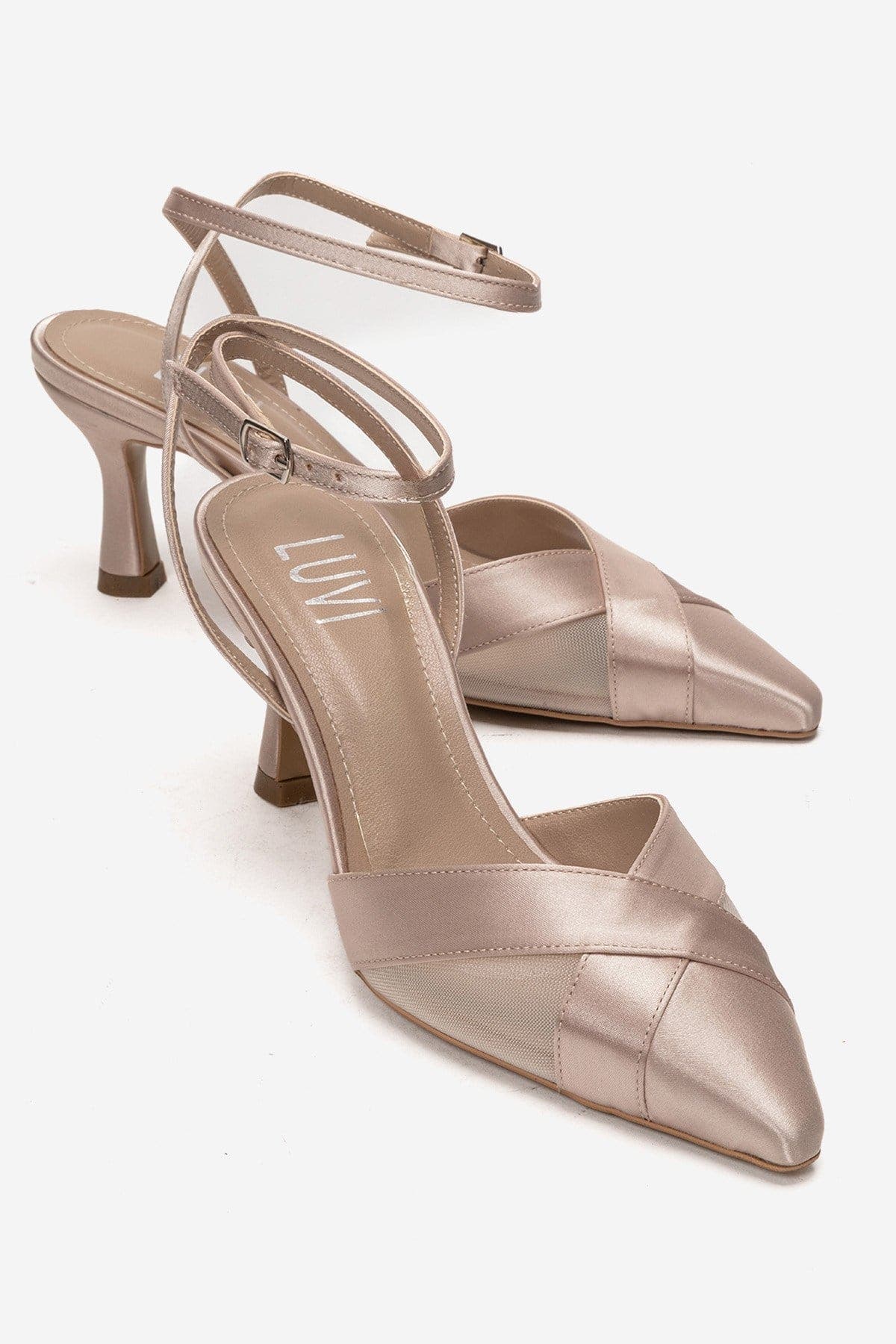 Estela Stiletto Pump - image 5