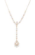 CZ by Kenneth Jay Lane Y-Necklace