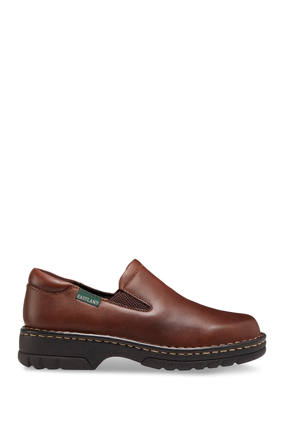 Eastland Newport Slip-On Loafer - Wide Width Available, Alternate, color, Brown
