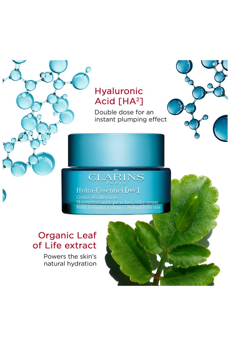 Hydra-Essentiel Silky Moisturizer with Double Hyaluronic Acid, Alternate, color, NO COLOR
