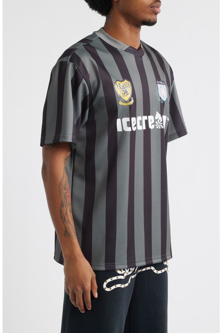 United Soccer Jersey, Alternate, color, BLACK