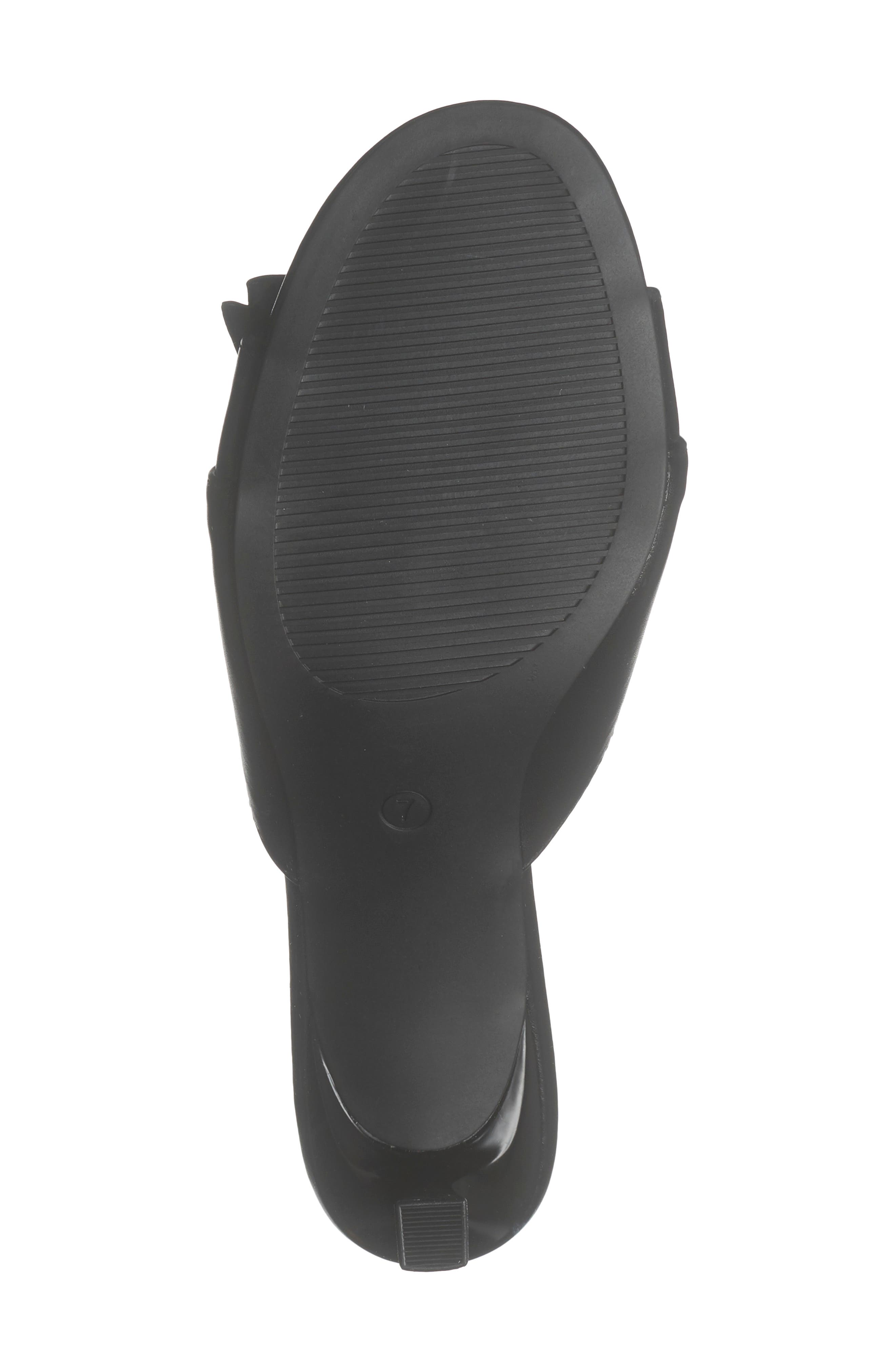 RACHEL Rachel Roy Ophelia Mule, Alternate, color, Black