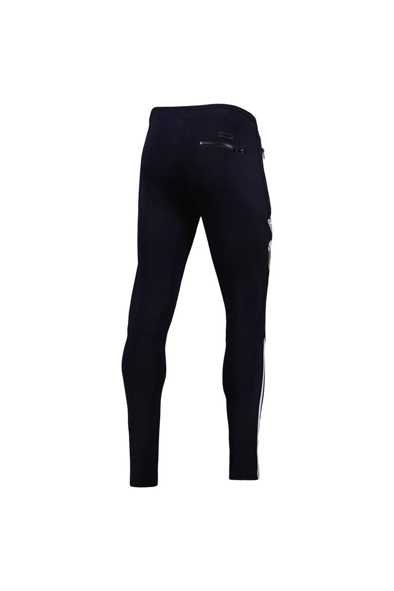 Men's Pro Standard Navy Cleveland Guardians Hometown Track Pants, Alternate, color, Navy