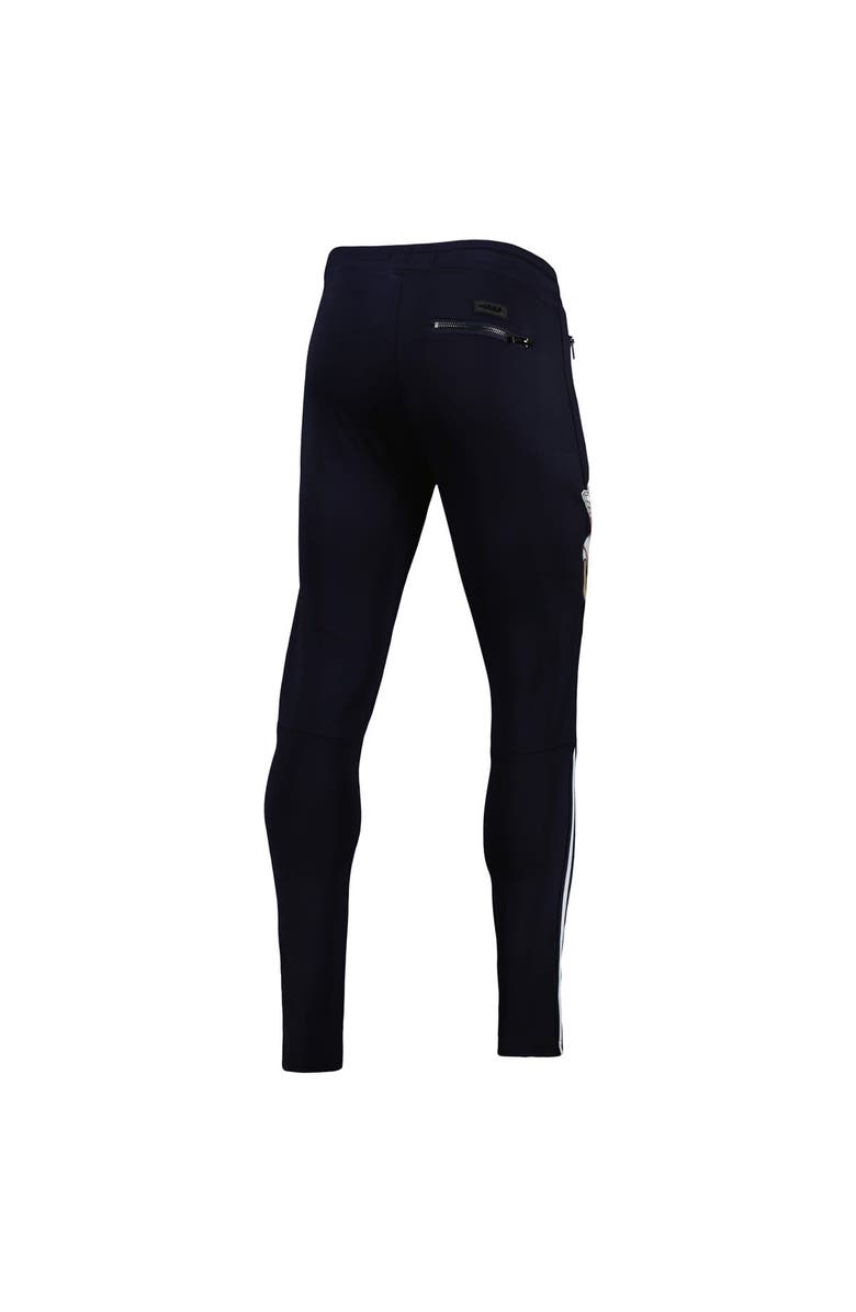 PRO STANDARD Men's Pro Standard Navy Cleveland Guardians Hometown Track Pants, Alternate, color, Navy