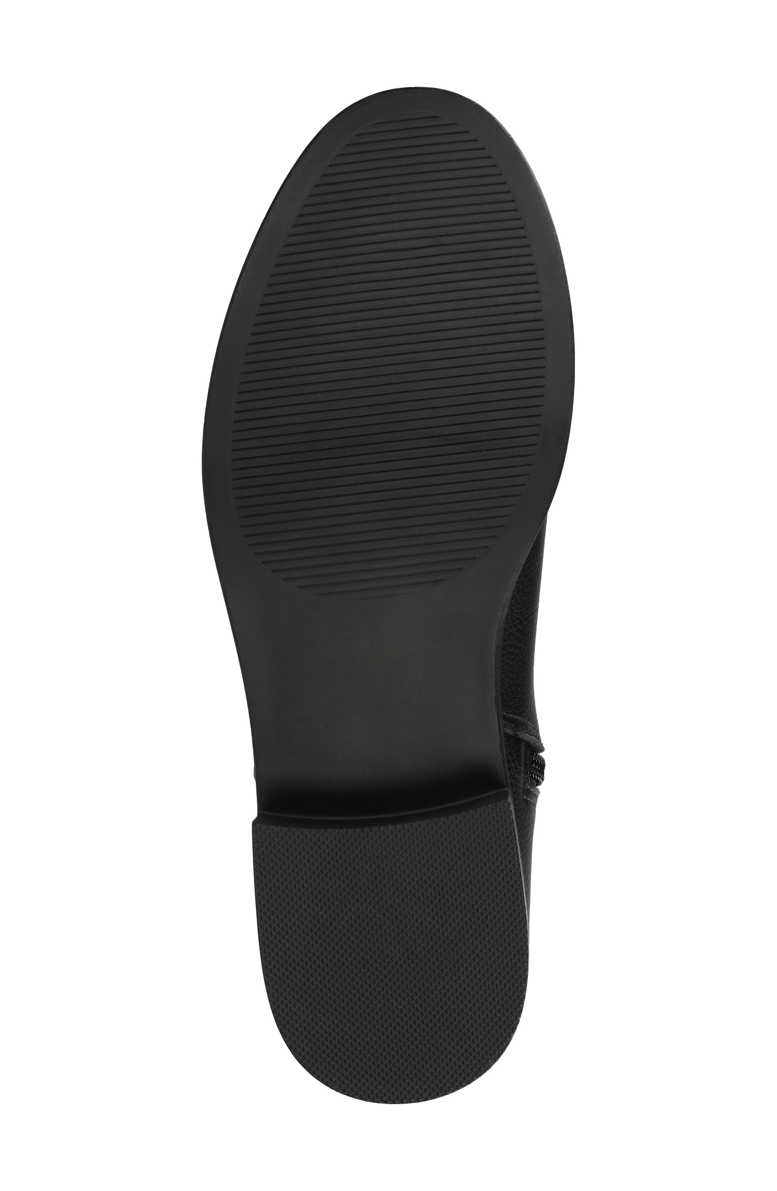 Journee Collection Yasmina Knee High Boot, Alternate, color, Black